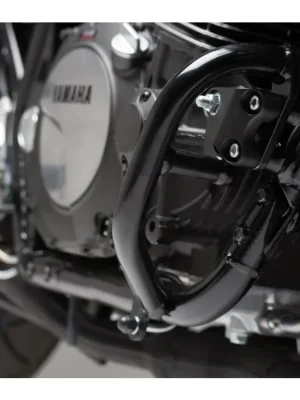 Snelle Levering Padací rám na Yamaha XJR 1200 (95-99), XJR1300 (98-16) černý