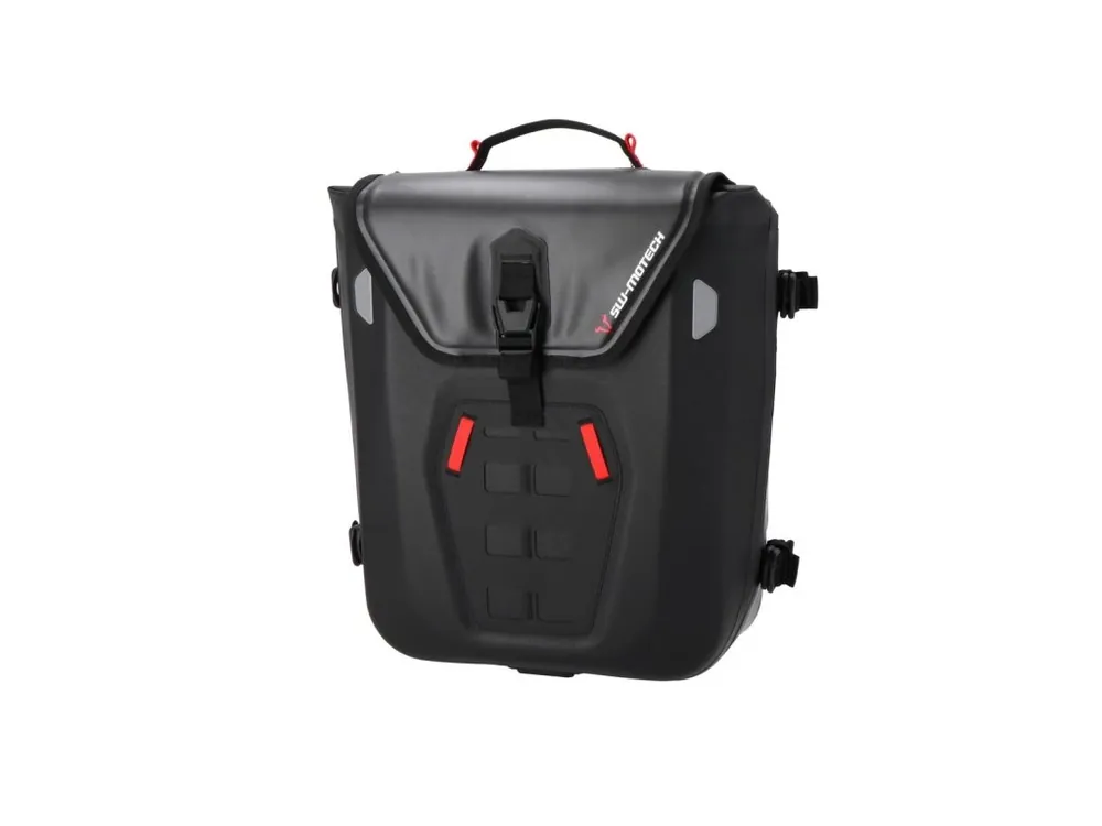 Flitsaanbieding SW Motech brašna na KTM 790 Duke, L (18-25), 890 Duke, L, R (19-25) SysBag WP M levá