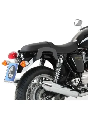 Boční nosiče C-Bow Triumph Truxton 900 (04-15) černé Seizoensaanbieding