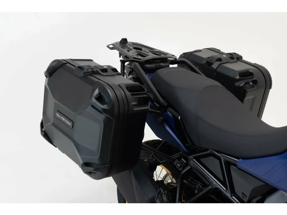 Bestseller Kufry na BMW S 1000 XR (19-26) SW Motech DUSC 2x41L