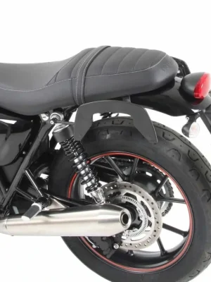 Premium Boční nosiče C-Bow Triumph Street Twin (16-22) černé