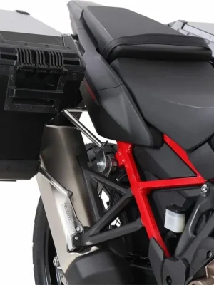 Rechtstreeks Van De Fabrikant Kufry Hepco Becker Xplorer Cutout na Honda CRF 1100 L Africa Twin (19-21) 37-40l černé