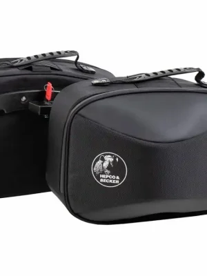 Boční brašny Hepco Becker C-Bow Street Reloaded Hete Deal