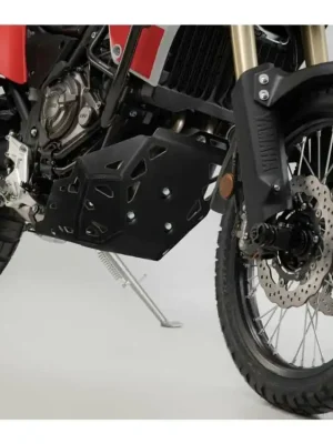 Snelle Levering Kryt motoru Yamaha Ténéré 700 modely (19-26) černý