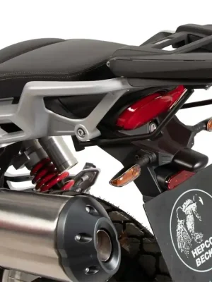 Nosič horního kufru EasyRack Moto Guzzi V 85 TT, Strada, Travel (24-26) pro orig. nosič Hoge Kwaliteit