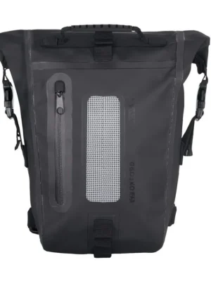 Populair Brašna na sedlo spolujezdce OXFORD Aqua T8 Tail Bag černý