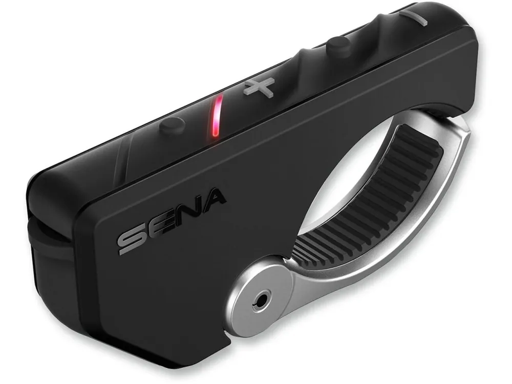 Gereduceerde Prijs Dálkové ovládání Sena RC4 pro Bluetooth interkomy 30K/20S/20S EVO/10U/10S/10R/10C/SF