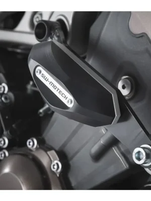 Padací protektory na Yamaha MT-09/SP/Tracer, XSR900/Abarth (13-26) Snelle Levering
