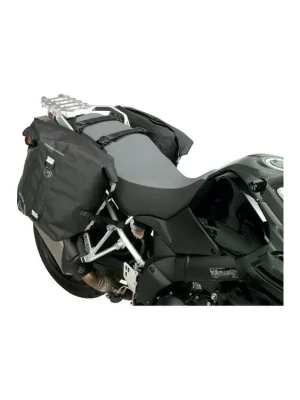 Boční brašny Moose Racing ADV1 2x30 L černé Veilige Betaling