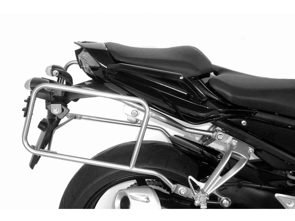 Must-Have Boční nosiče na Yamaha FZ 1, Fazer (06-15) Lock-It černé