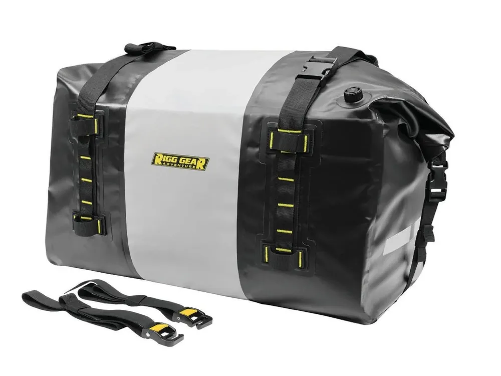 100% vodotěsná zadní taška Hurricane Dry Duffle Bag 60L Express Levering