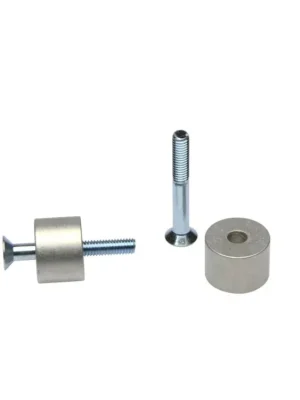 Sada adaptéru Barkbusters pro BMW F650GS (02-07), G650GS (08-10) Exclusieve Aanbieding