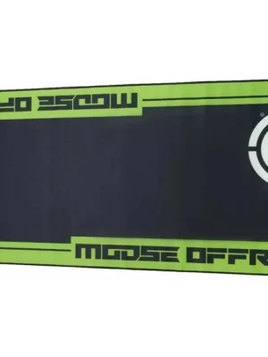 Bestel Nu Koberec pod motorku Moose Racing - Zelený