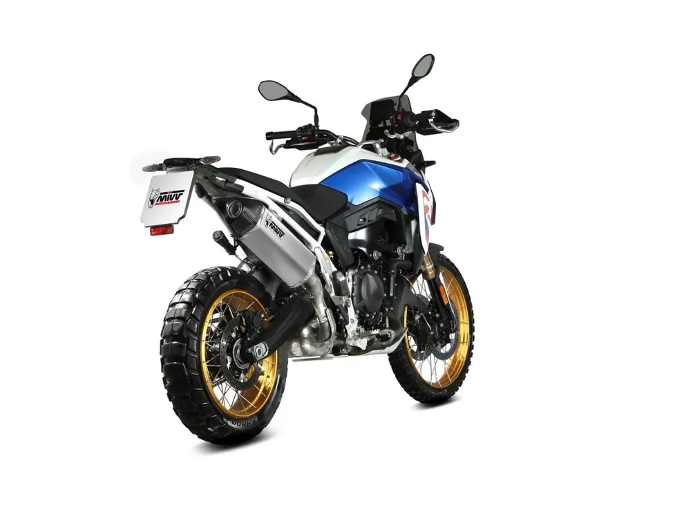 Favoriet Výfuk MIVV BMW F 900 GS (24-26) Speed Edge nerez