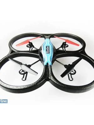 Koop Online Obří Kvadrokoptéra s FPV monitorem Rayline R809 VLFPV