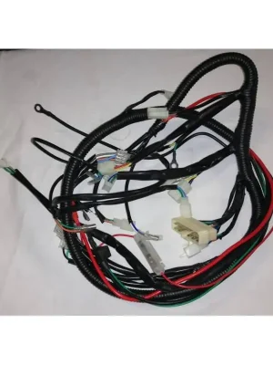 Flitsaanbieding Elektroinstalace pro Traktor 110cc