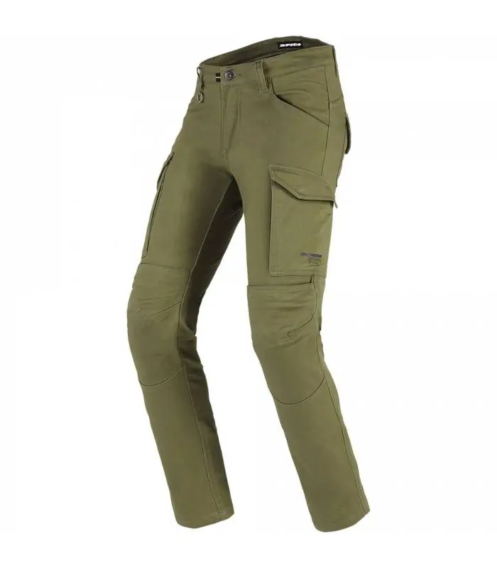 Nieuw Kalhoty PATHFINDER CARGO, SPIDI (zelená) 38