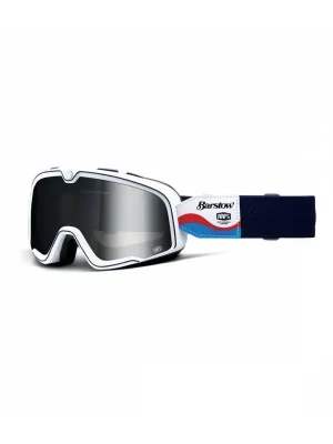 Meest Verkocht Brýle BARSTOW LUCIEN, 100% - USA (stříbrné plexi)