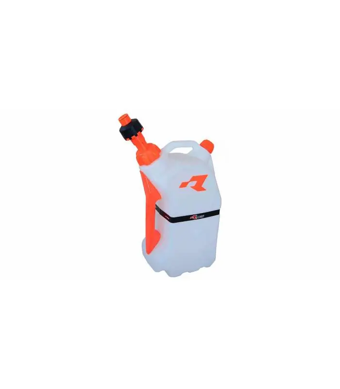 Koop Online Rychlotankovací kanystr R15 (objem 15 litrů), RTECH (oranžové doplňky)