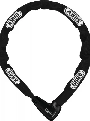 Finale Uitverkoop řetězový zámek Steel-O-Chain (délka 170 cm, tloušťka oka 9 mm), ABUS