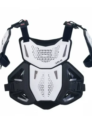 Op = Op Chránič hrudníku ATLAS DEFENDER II PLUS CE1 (bílý) S/M