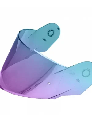 Weekendaanbieding Plexi pro přilby Apex s přípravou pro Pinlock, CASSIDA - ČR (iridium)