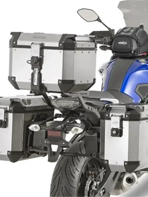 Kappa KLR2130 montážní sada ( nosič ) bočních kufrů Yamaha MT-07 Tracer 2016 - 2019 Direct Beschikbaar
