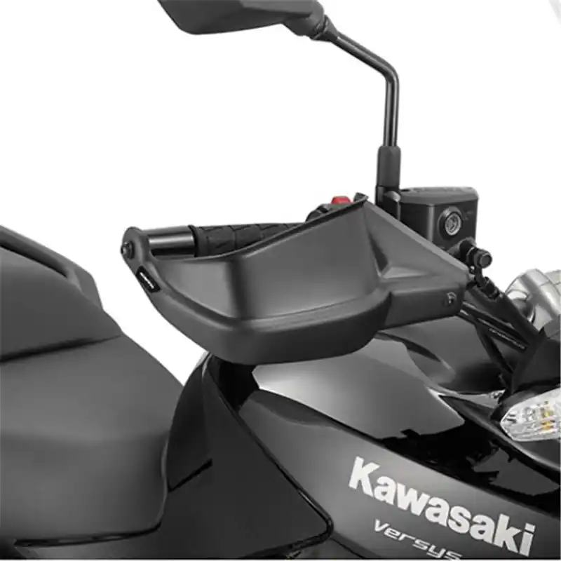 Finale Uitverkoop Kappa KHP4103 chrániče páček ( rukou ) Kawasaki KLE 650 Versys 2015 - 2019