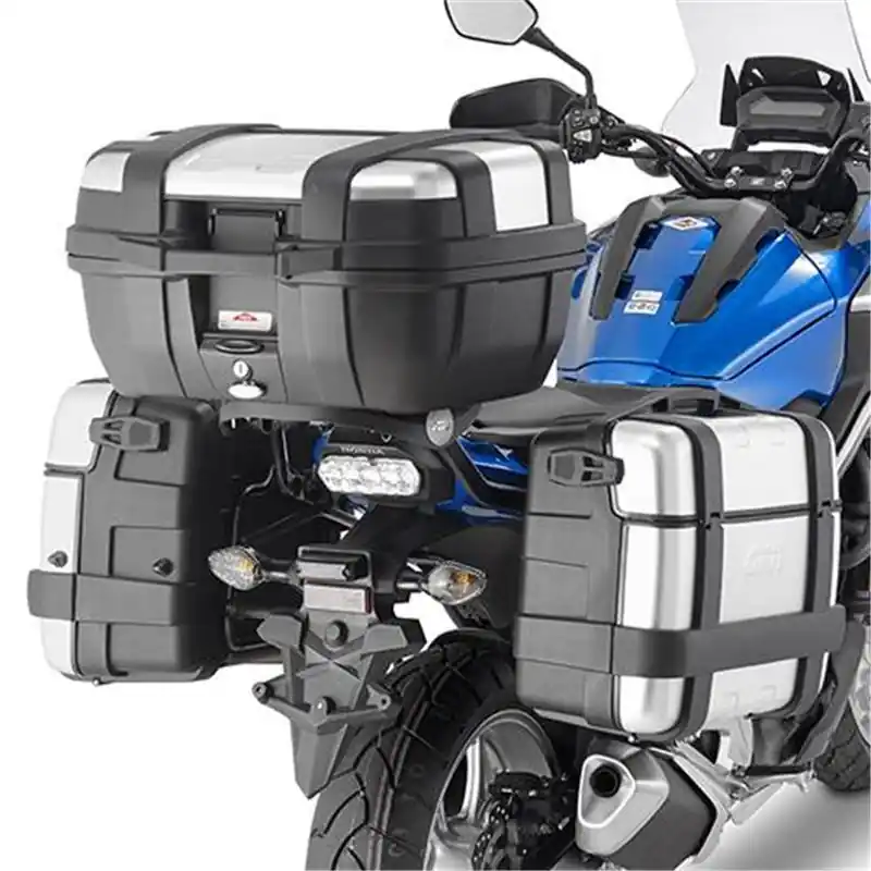 GIVI PL1146 montážní sada ( nosič ) bočních kufrů Honda NC 750 S 2016 - 2019 Op = Op