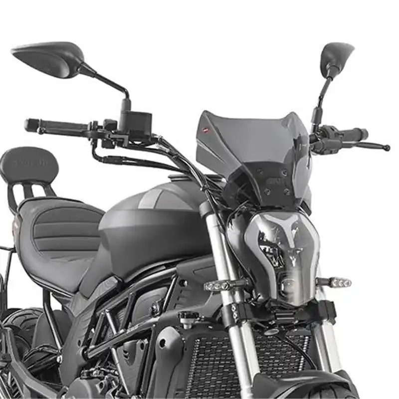 Populair GIVI 1173S plexi Benelli 502 C 2019 -