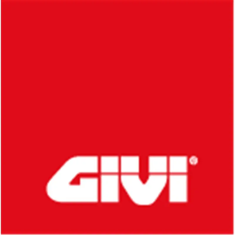 Goedkoop GIVI A104A montážní sada k plexi Piaggio Vespa 125 Grandturismo 2003 - 2008