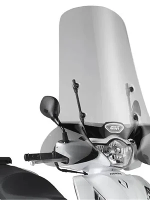 GIVI A1117A montážní sada k plexi Honda SH 150i ABS 2012 - 2016 Shop Nu