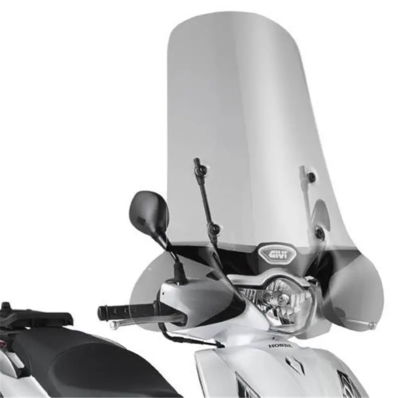 GIVI A1117A montážní sada k plexi Honda SH 150i ABS 2012 - 2016 Shop Nu
