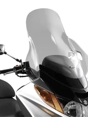 GIVI D258ST plexi Suzuki AN 400 Burgman Type S 2005 - Express Levering