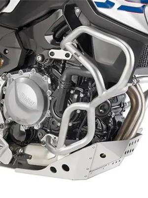 GIVI TN5127OX padací rám nerez BMW F 850 GS 2018 - 2019 Speciale Aanbieding