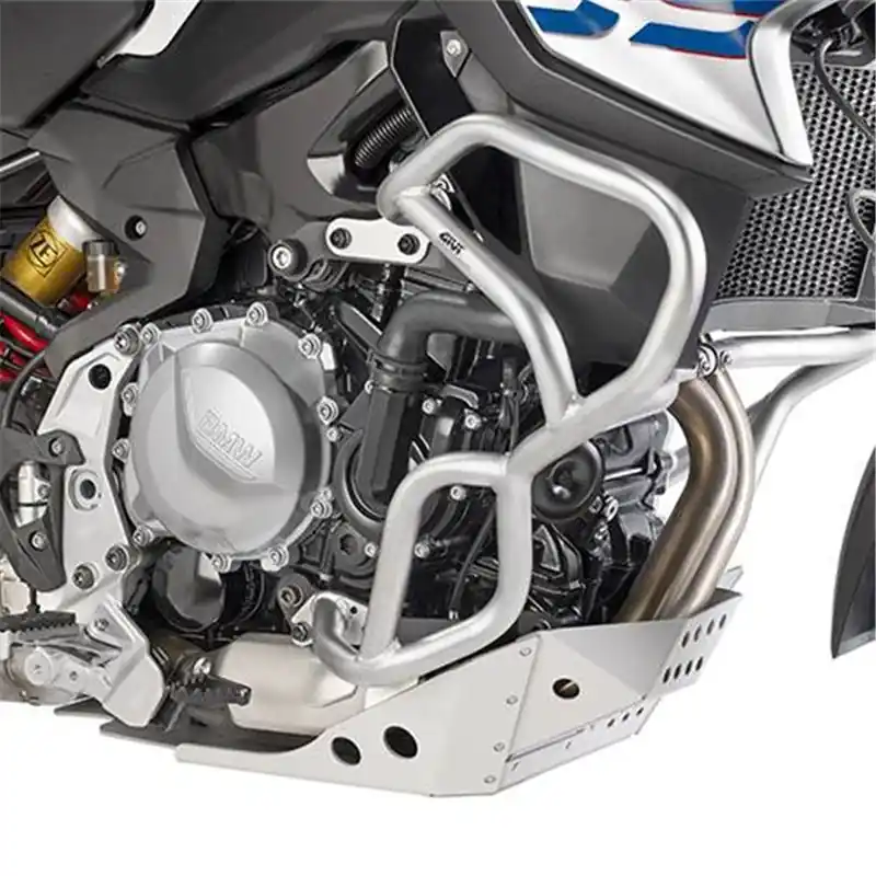 GIVI TN5127OX padací rám nerez BMW F 850 GS 2018 - 2019 Speciale Aanbieding