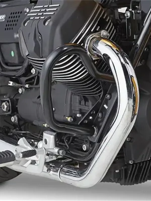 Flitsaanbieding GIVI TN8202 padací rám Moto Guzzi V9 Roamer 2016 - 2019