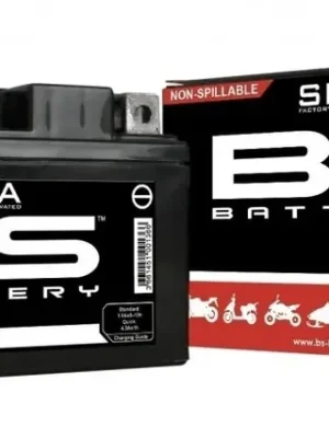 Speciale Aanbieding Moto baterie BS-Battery Kawasaki VN 1700 CLASSIC TOURER 10 -