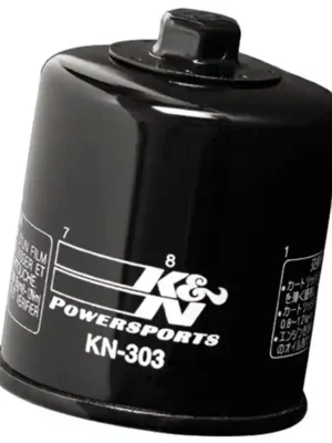 Koopje Olejový filtr KN Kawasaki ZZR1400 12-19