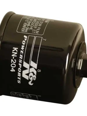 Olejový filtr KN Yamaha YFM450 Grizzly Auto EPS 11-12 Laatste Versie