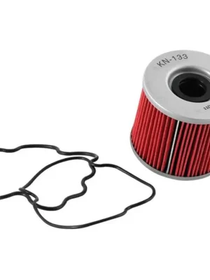 Olejový filtr KN Suzuki GSXR400 85-89 Finale Uitverkoop