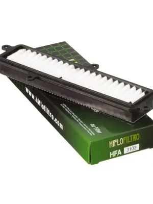 Alleen Vandaag Papírový vzduchový filtr HifloFiltro HFA3103