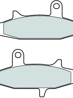 Brzdové destičky na moto Brembo 07SU15 09 OE Actieprijs