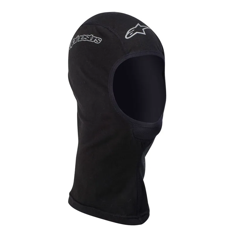 Textilní motocyklová kukla ALPINESTARS Open Face Nieuw