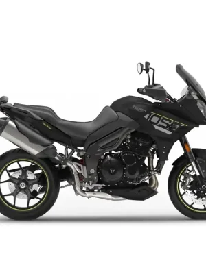 Gratis Retour Držák plotny kufru SHAD Top Master T0TG16ST pro TRIUMPH TIGER SPORT 1050 (15-22)