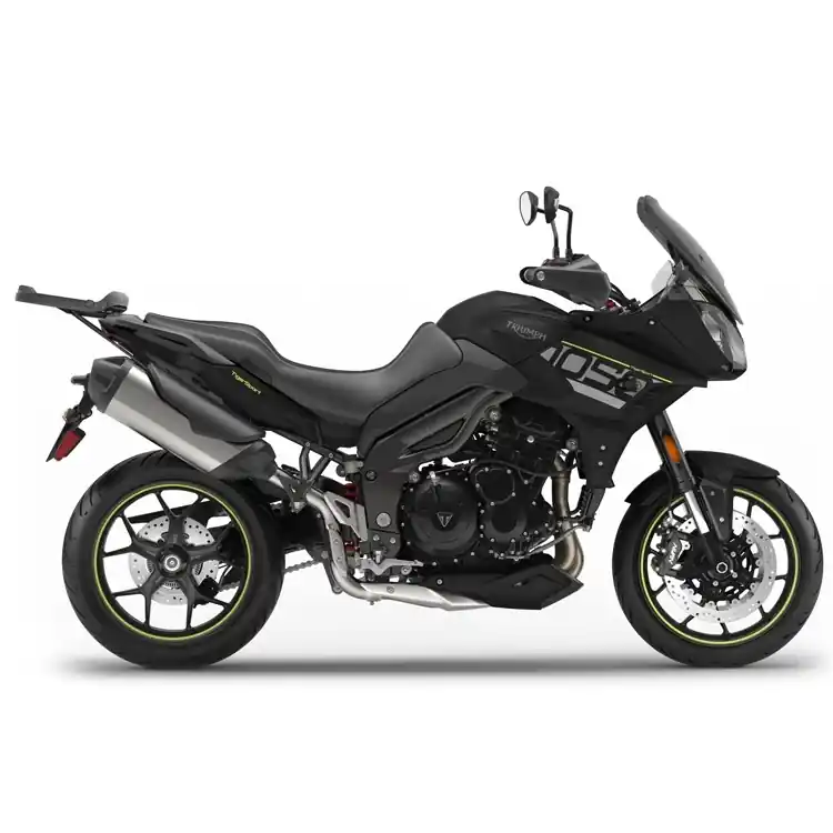 Gratis Retour Držák plotny kufru SHAD Top Master T0TG16ST pro TRIUMPH TIGER SPORT 1050 (15-22)
