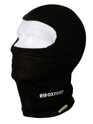 Funkční kukla Oxford Balaclava DELUXE MERINO Dagaanbieding