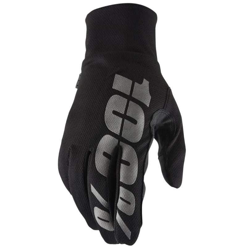 Nu Kopen Motokrosové rukavice 100% HYDROMATIC černá S