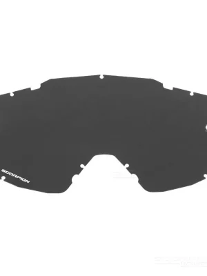 Dagaanbieding Kouřové plexi na off-road brýle Scorpion E18