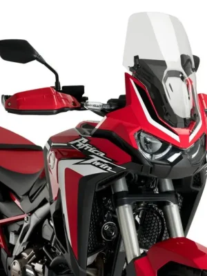 Větrný štít Puig 3818 Touring Screen HONDA CRF1100L AFRICA TWIN (20-25) Čirá (W) Shop Nu